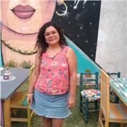 Profesor de historia para niños y adolescentes